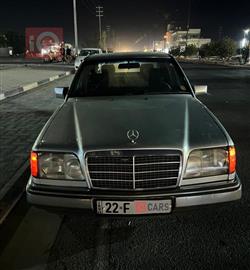 مێرسێدس بێنز E-Class